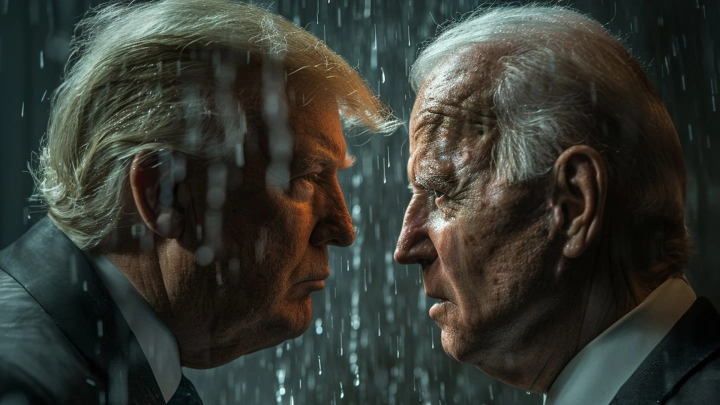 Трамп выступил с разоблачением Байдена: Указы экс-президента США могут быть аннулированы