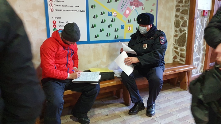 В Ивановской области полиция и Роспотребнадзор привлекли в ответственности отдыхающих в Миловке