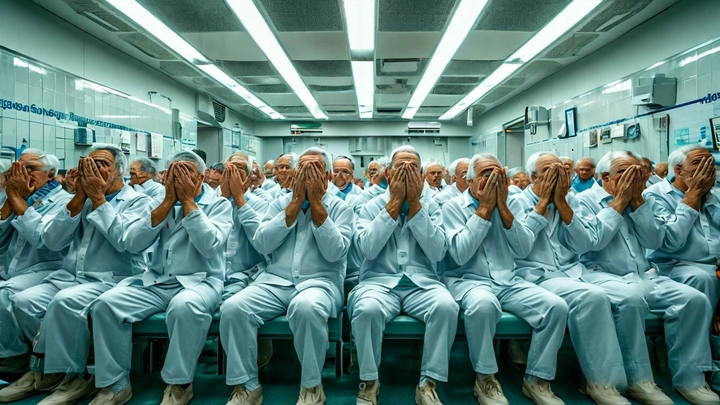 Из скорой помощи массово увольняются, не госпитализируют: Что происходит в регионах России?