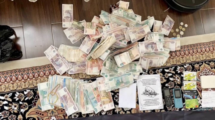 В Самарской области сотрудники ФСБ задержали пособников террористической организации