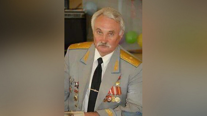 Умер герой песни «Батяна-комбат» генерал в отставке Александр Солуянов