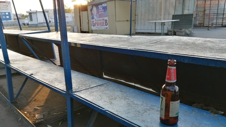 В День рождения Кургана выпить можно будет только в кафе и ресторанах