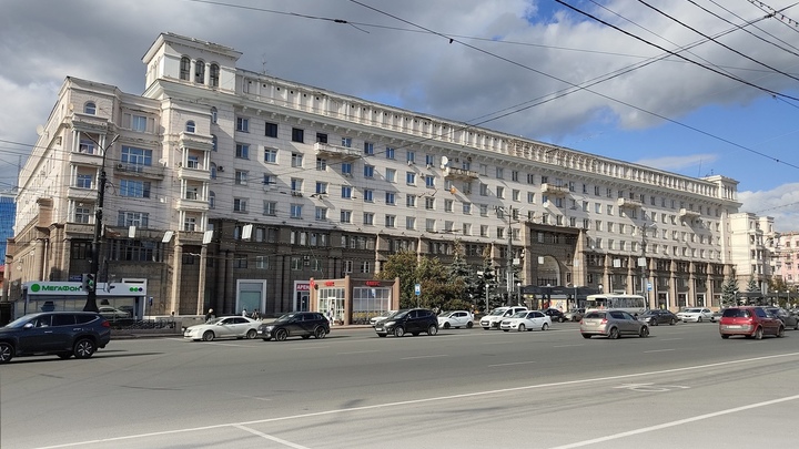 Как отреставрируют Дом облисполкома в центре Челябинска