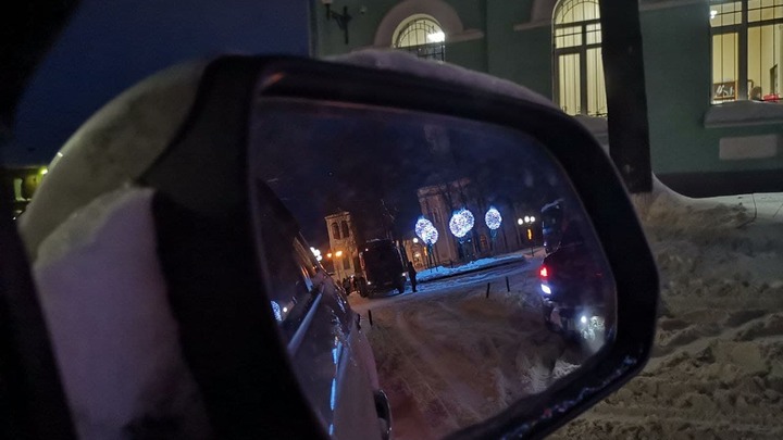 В Одинцове поймали воров – ортодоксов