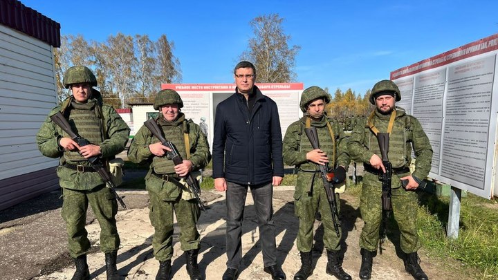 Губернатор Авдеев о введении повышенной готовности: «Ситуация под контролем»