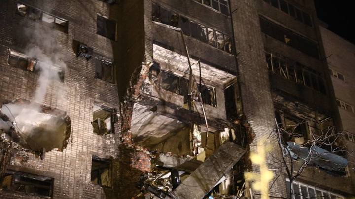 Власти помогут семьям погибших при крушении Су-34 в Ейске с организацией похорон