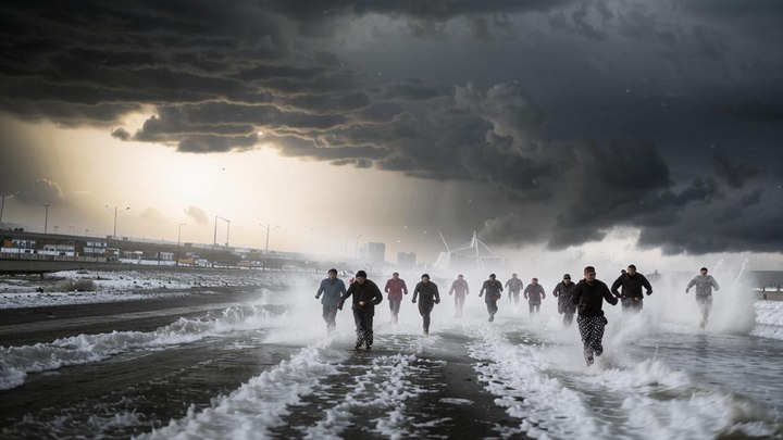 Тяжёлый и нестабильный: Август-2024 станет огромным испытанием. Синоптики назвали регионы с самой аномальной погодой