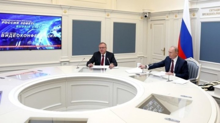 Владимир Путин прокомментировал свое участие в выборах президента в 2024 году
