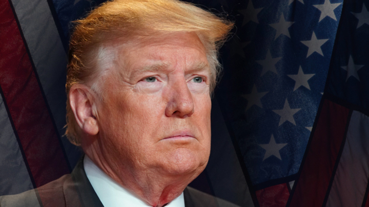 Трамп признал, что стал жертвой харассмента