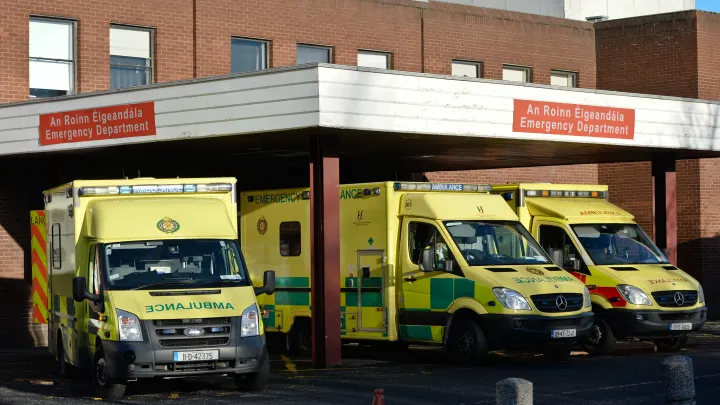 В Ирландии восьмилетний мальчик сломал руку и вскоре умер