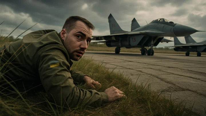 Буданов* просит защиты: Россия приняла решение об ударе по Банковой?