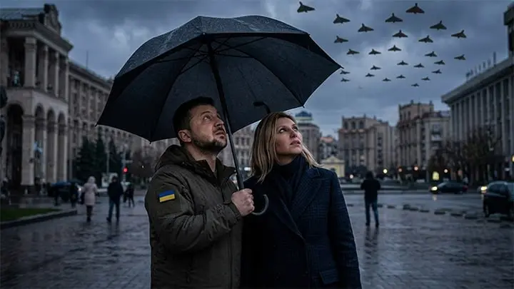 Девять жизней Зеленского: Главный секрет раскрыт