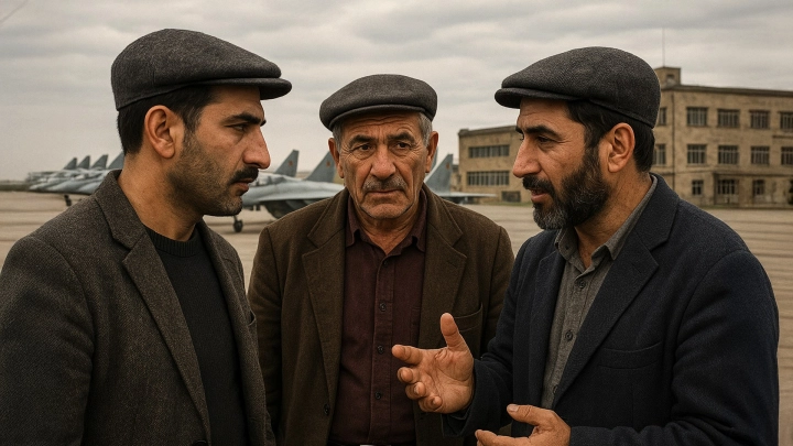 Ну вот и всё: Решение принято. На Урале задержан новый глава азербайджанской диаспоры Ну вот и всё: Решение принято. На Урале задержан новый глава азербайджанской диаспоры