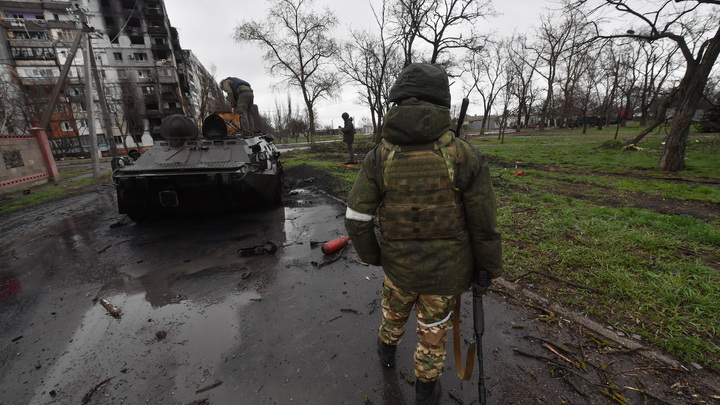 Для устрашения ВСУ боевики Кракена расстреляли 100 дезертиров