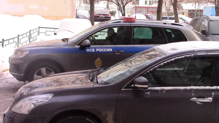 Операцию ФСБ в Магадане по изъятию у ОПГ 70 кг золота и серебра сняли на видео