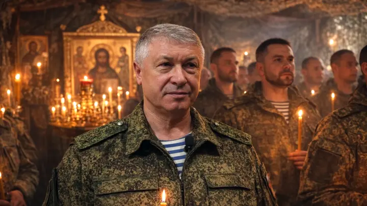 Помогал сын: В покушении на генерала Алексеева неожиданный поворот. Задержан ещё один участник преступной группы