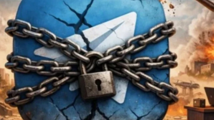 В России не работают уведомления Telegram из-за блокировки серверов Google и Apple