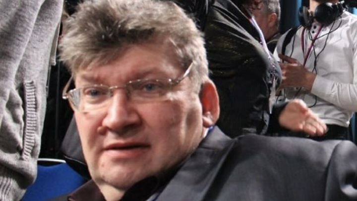 Игорь Ефремов покинул пост главы пресс-службы мэрии Владимира