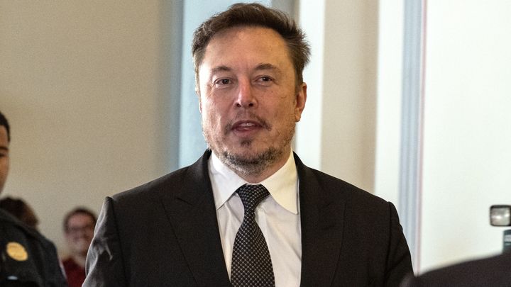 Тайный визит Илона Маска в Москву. Расследование Newsweek потянуло на сенсацию