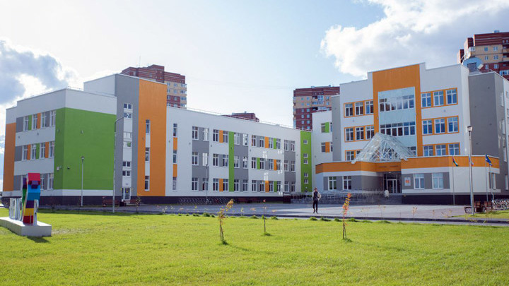 ВЭБ.РФ одобрил финансирование строительства первых 15 школ в четырёх регионах