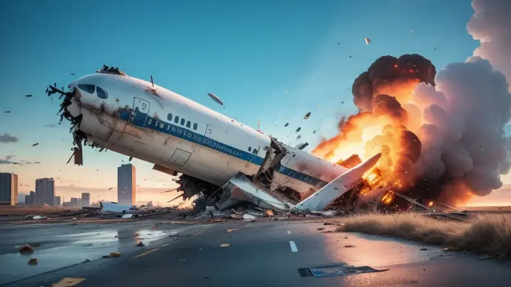 В США выяснили причины мартовской авиакатастрофы в Нью-Йорке