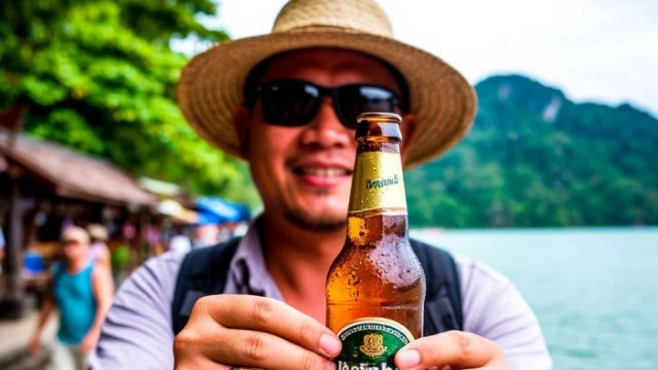 «Апокалипсис близко»: Русские туристы на Пхукете обсуждают подорожание тайского пива Chang