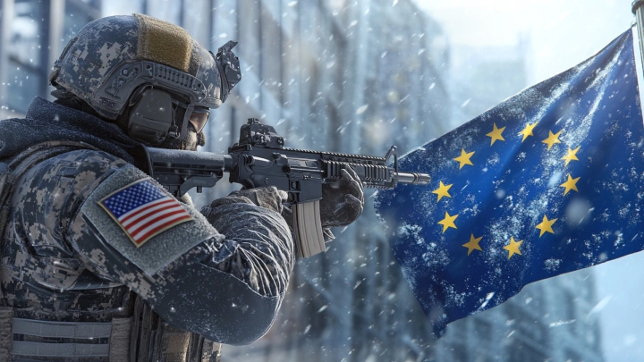 ЕС заставит США услышать: Франция показала, какие у нас красные линии