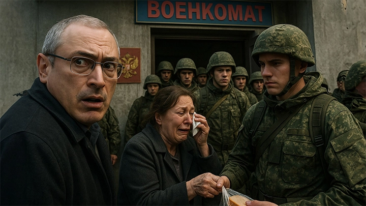 Готовится скрытая мобилизация? Люди будут в ярости: Что нам врут о фронтах. Военные не побоялись сказать правду об игре олигархов