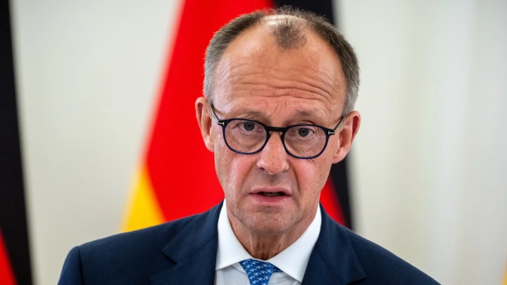 Все смеются над канцлером, а ведь он проговорился. И это важно: Что сказал Мерц?