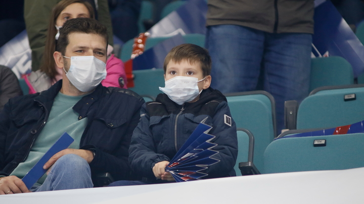 В Роспотребнадзоре описали последствия омикрона для детей