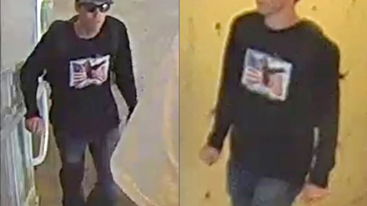 ФБР опубликовало кадры с места убийства Чарли Кирка. Подозреваемый был в чёрном