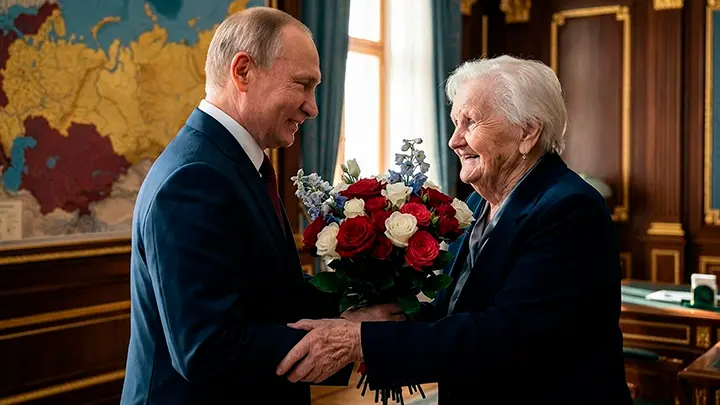 Вывела Путина на правильный путь: Если бы не эта женщина, в России был бы другой президент