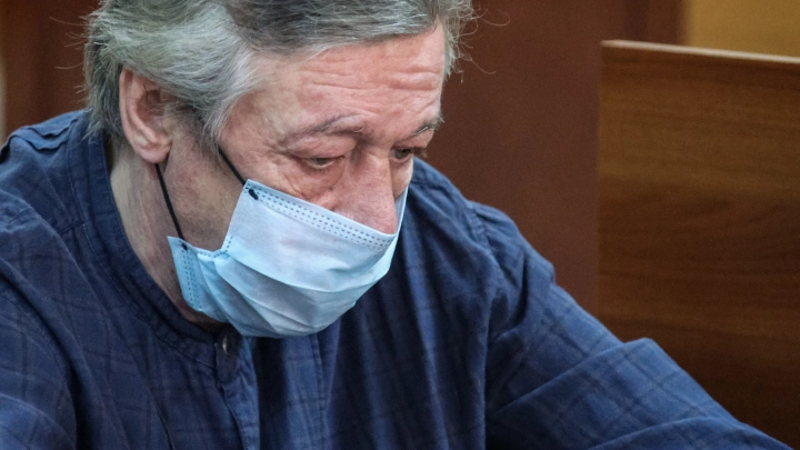 Два зарока Михаила Ефремова: Обещал, пока сидел в тюрьме. Мало кто об этом говорит