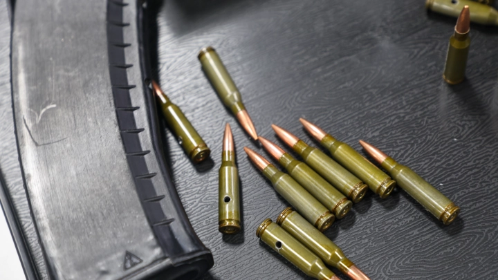 Мотив убийцы Кирка раскрыт: Преступника выдала гравировка на пулях. Следователи нашли важную деталь