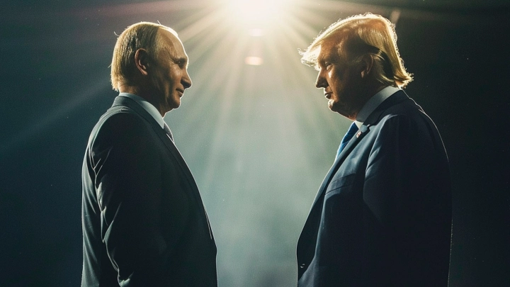 Белый дом сделал важный анонс. Речь о личной встрече Путина и Трампа