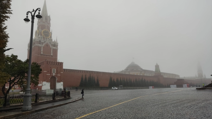 Орешкин огорчил всех сторонников идеи переноса столицы из Москвы в Сибирь