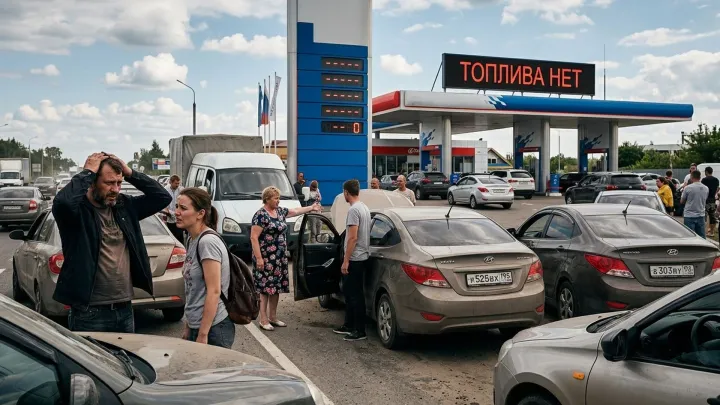 В Москве дешевеет, в Севастополе бьёт рекорды: ситуация с бензином 2 июля
