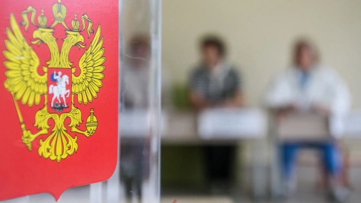 В Подмосковье явка избирателей к 15:00 воскресенья составила 22,15%