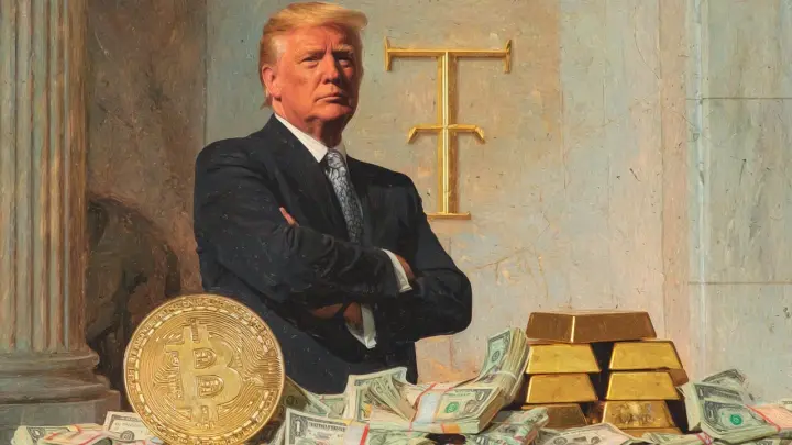 Трамп назвал конфликт на Украине «примитивным» на фоне событий в Венесуэле