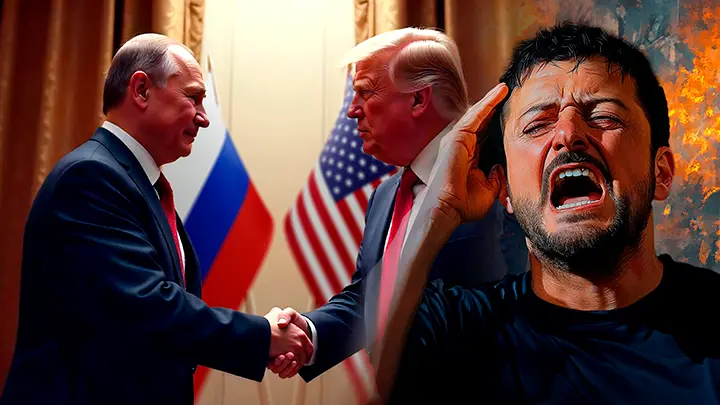 Двухходовка Путина: Зеленский решил поиграть с Трампом в бизнес и проспал сделку