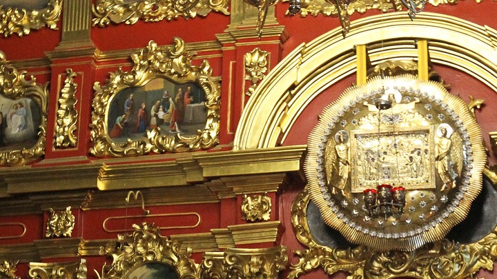 Ни алиби, ни индульгенций: Агенты СБУ пришли с обысками к митрополиту Антонию