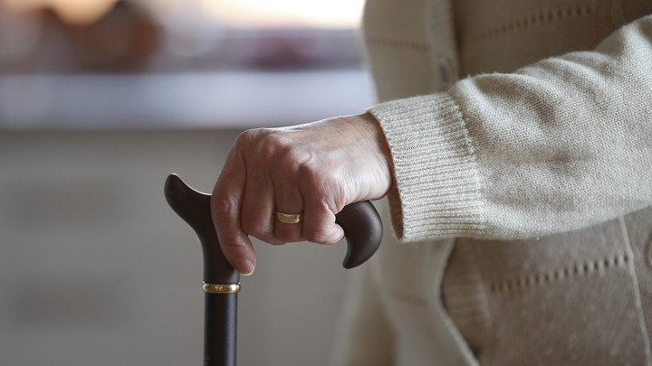 Как дожить до Нового года: Немецкие пенсионеры готовятся выходить на улицы