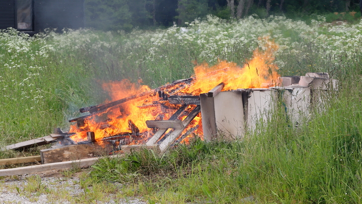 Взрыв под Брянском 26 июля 2022: атака ВСУ, есть пострадавшие