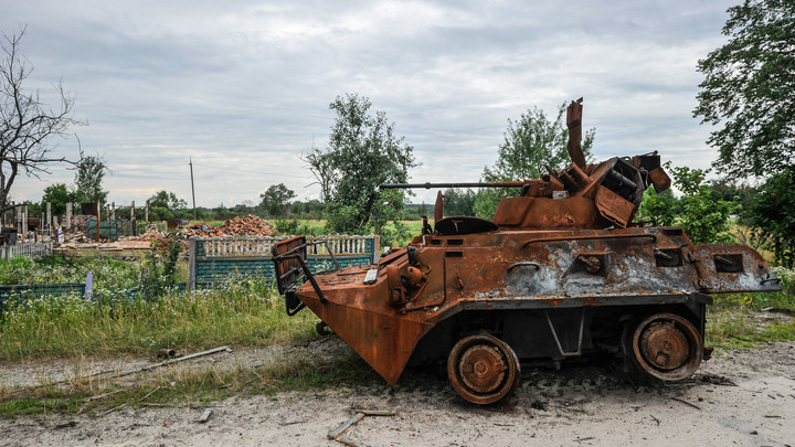 Кедми: Спецоперация меняется - у России новая тактика
