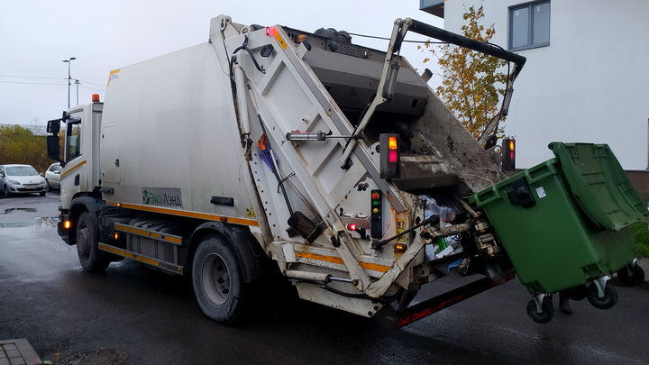 Подмосковье взяло курс на экологию: 13 свалок уже закрыто