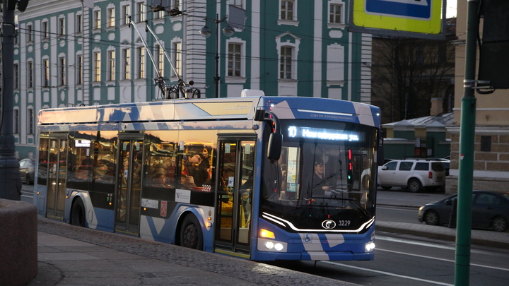 90 новых троллейбусов появятся на улицах Пензы к середине осени