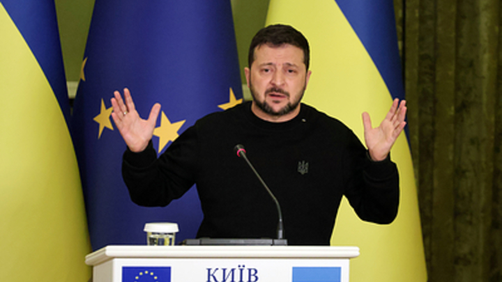 Инсайды вылетели в трубу. У Зеленского резко наладились дела