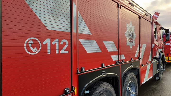 Взрослых дома не было: В Кирове сгорело трое детей