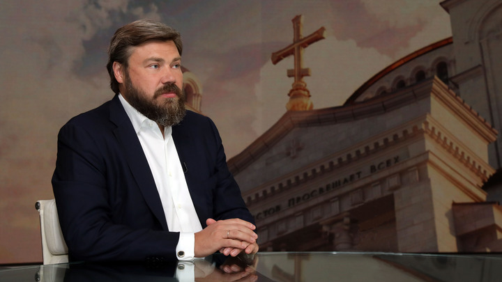 Чтобы никогда не вернулся: Малофеев предупредил Современник