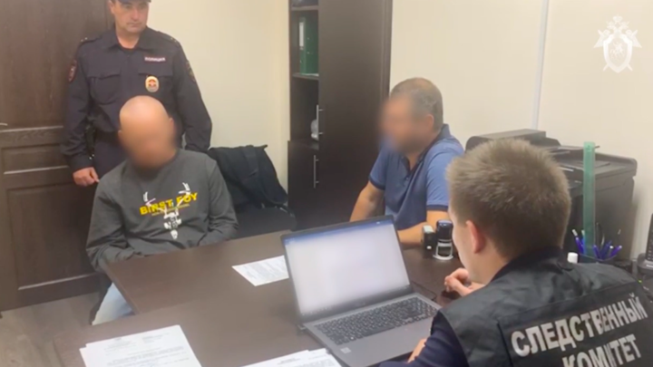 Предполагаемого убийцу прораба на стройке в Сочи помог задержать местный житель — власти